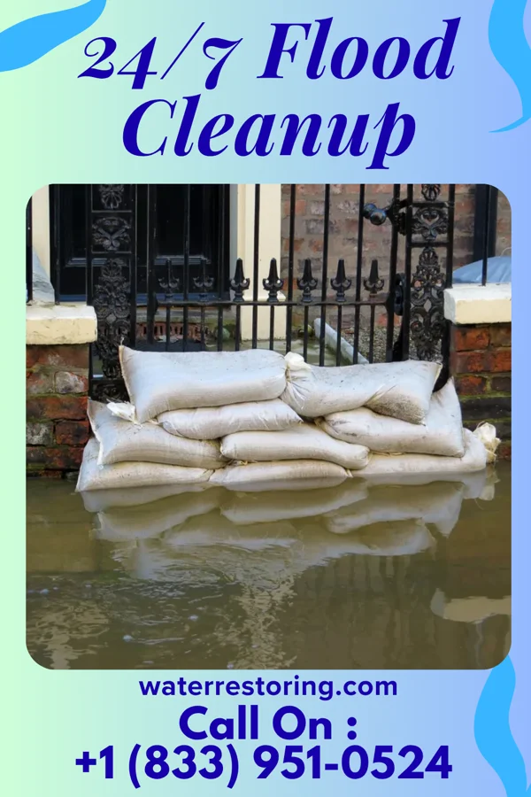 24/7 Flood Cleanup in Highwood, IL
