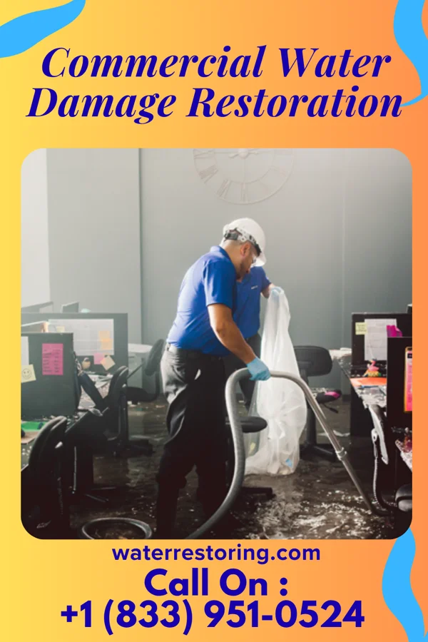 Commercial Water Damage Restoration in Highwood, IL